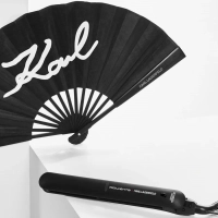 Выпрямитель для волос 2в1 Karl Lagerfeld Easyliss SF161LF0
