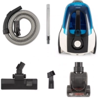 Пылесос HYV-C3377 3,5л 2400Вт белый