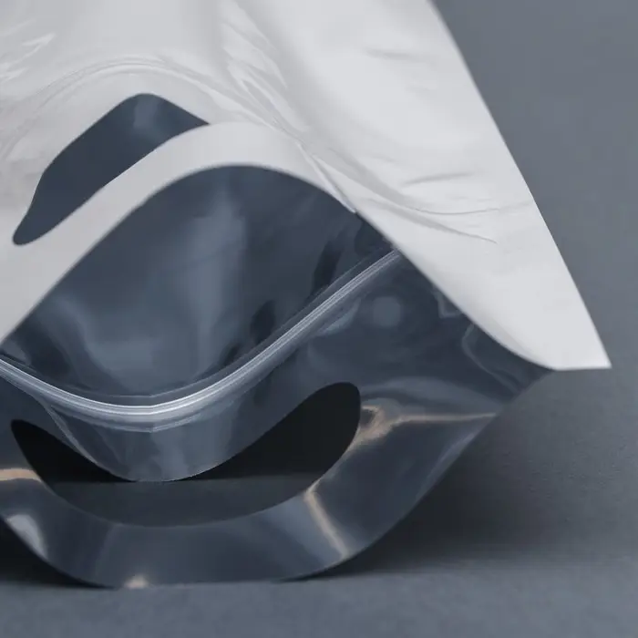 Термопакет Зип-лок однослойный, 15×40+5 см