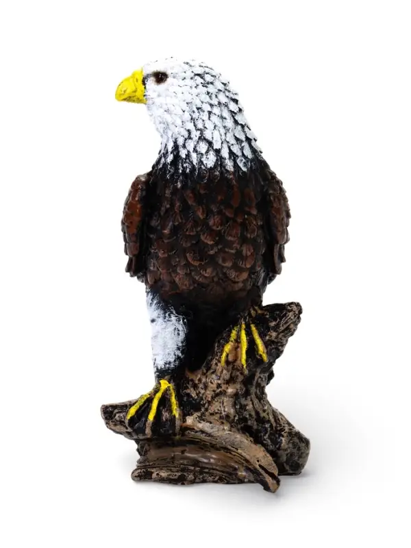 Садовая Фигура 26 х 14 х 20 см полистоун Ястреб