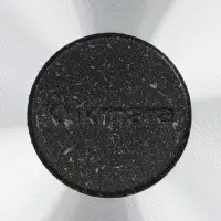 Сковорода KUKMARA Granit ultra original, d=24 см, съёмная ручка, антипригарное покрытие, литой алюминий, чёрная