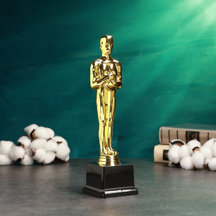 Стела  Стела "Оскар" 8х8х27см