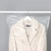 Набор чехлов для хранения одежды, 60&times;140 см, 5 шт, ПНД