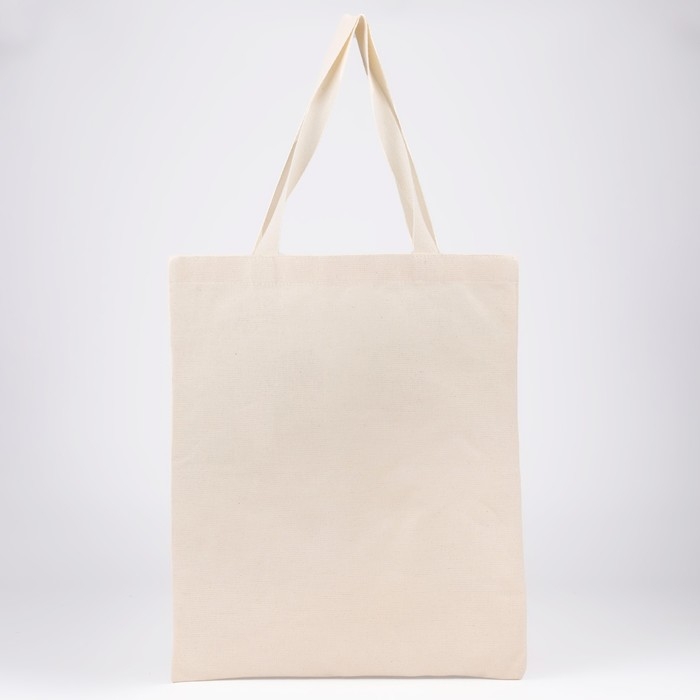 Шопер детский для девочки Панда без молнии, без подкладки, цвет бежевый Шопер детский для девочки Панда без молнии, без подкладки, цвет бежевый