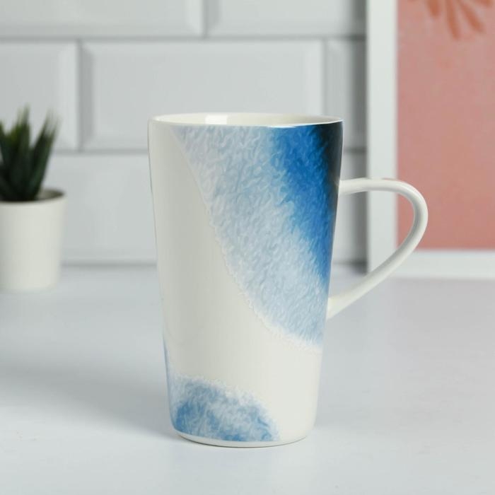 Кружка керамическая Дорого внимание «Это твоя жизнь», 450 мл Кружка керамическая Дорого внимание «Это твоя жизнь», 450 мл