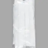 Молния &laquo;Трактор&raquo;, №5, разъёмная, замок автомат, 60 см, белая