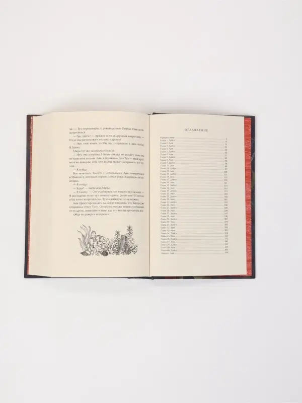 Книга &laquo;Морские глубины. Песнь бездны&raquo;, Эмма Хэмм