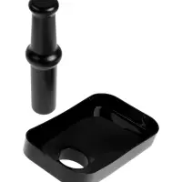 Мясорубка BRAYER 1609BR, электрическая, 2000 Вт, реверс, 3 диска, 3 насадки, 2 кг/мин