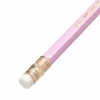 Карандаш чернографитный BIC HB Evolution &laquo;Пастель&raquo;, пластиковый, с ластиком