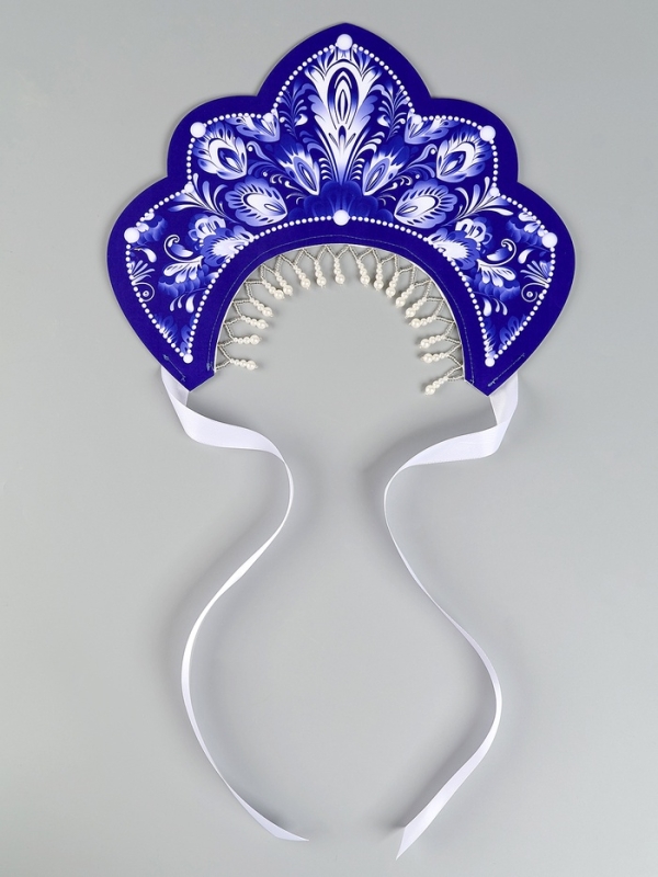 Кокошник  Кокошник "Великая"