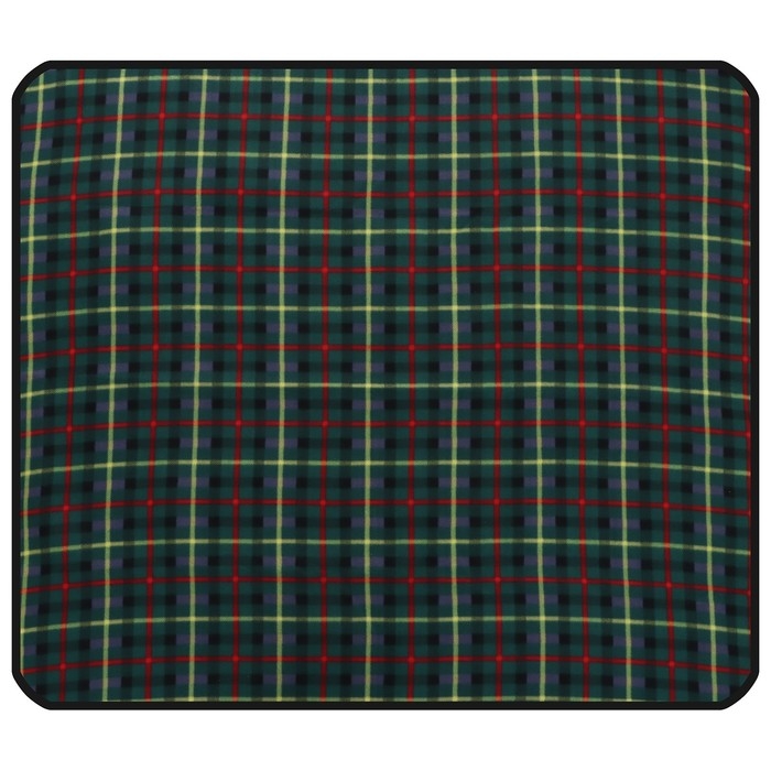 Коврик туристический Maclay, флис, 130х150х0.3 см, цвет МИКС Коврик туристический Maclay, флис, 130х150х0.3 см, цвет МИКС