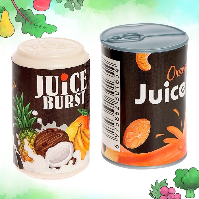 Продуктовая тележка «Шоппинг» с продуктами, 41 предметов Продуктовая тележка «Шоппинг» с продуктами, 41 предметов