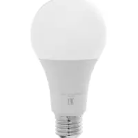 Лампа светодиодная TANGO, А70, 25 Вт, E27, 2375 Лм, 4000K, IP20, свечение нейтральное белое, матовое