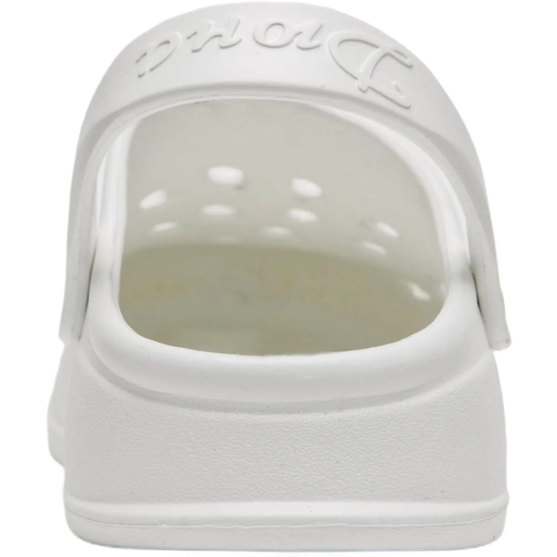 Сабо 6.3. Эва белый р.38 (мод.635ТМ)