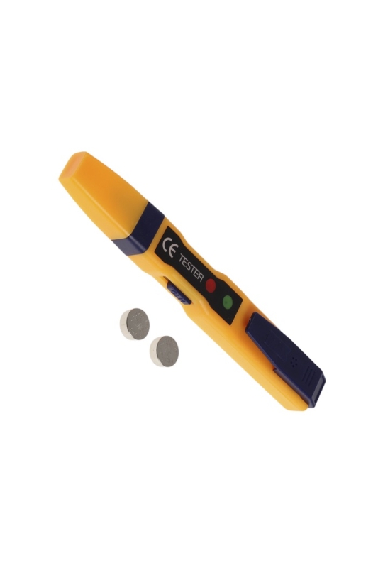 Светодиодный индикатор напряжения ТУНДРА, звуковая и световая индикация, 70 - 250 В Светодиодный индикатор напряжения ТУНДРА, звуковая и световая индикация, 70 - 250 В