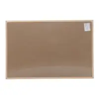 Доска пробковая Calligrata, 60&times;90 см, в деревянной рамке