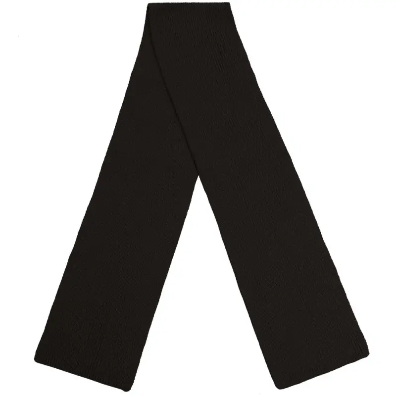 Шарф Tommi, черный Шарф Tommi, черный