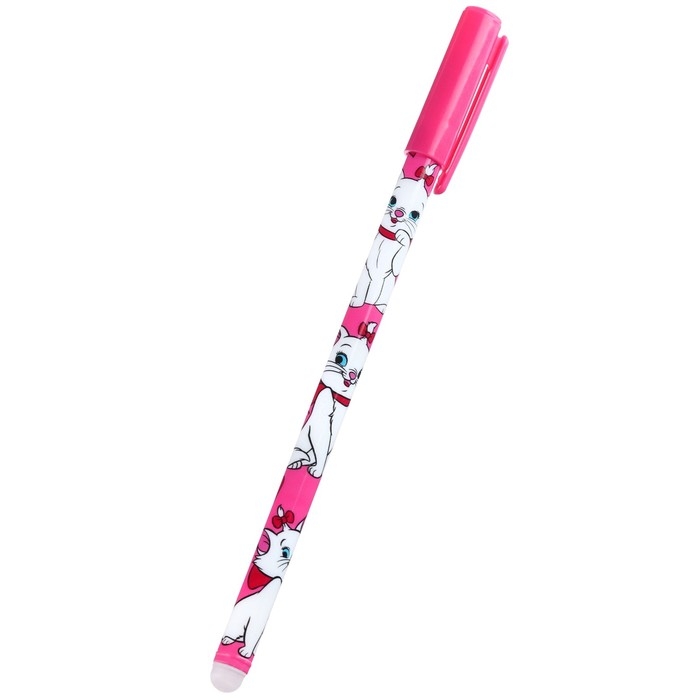 Ручка пиши стирай, 4 штуки, Коты Аристократы Ручка пиши стирай, 4 штуки, Коты Аристократы