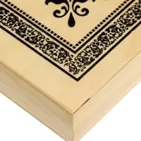 Настольная игра нарды TAKE IT EASY &laquo;Восток&raquo;, деревянные большие, 40&times;40 см