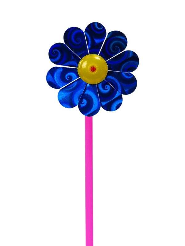 Набор штекеров  Набор штекеров "Ветерок Ромашка" 30шт,  7х7см/15см