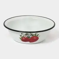 Миска 1л (белая)СА