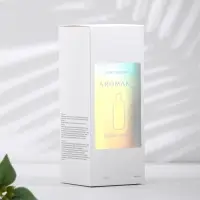 Набор диффузор ароматический Aromame, гардения жасминовидная, 500 мл прямоугольная банка