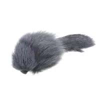 VETTA Игрушка для домашних животных, ПЭ, 17х2,5 см, пушистик