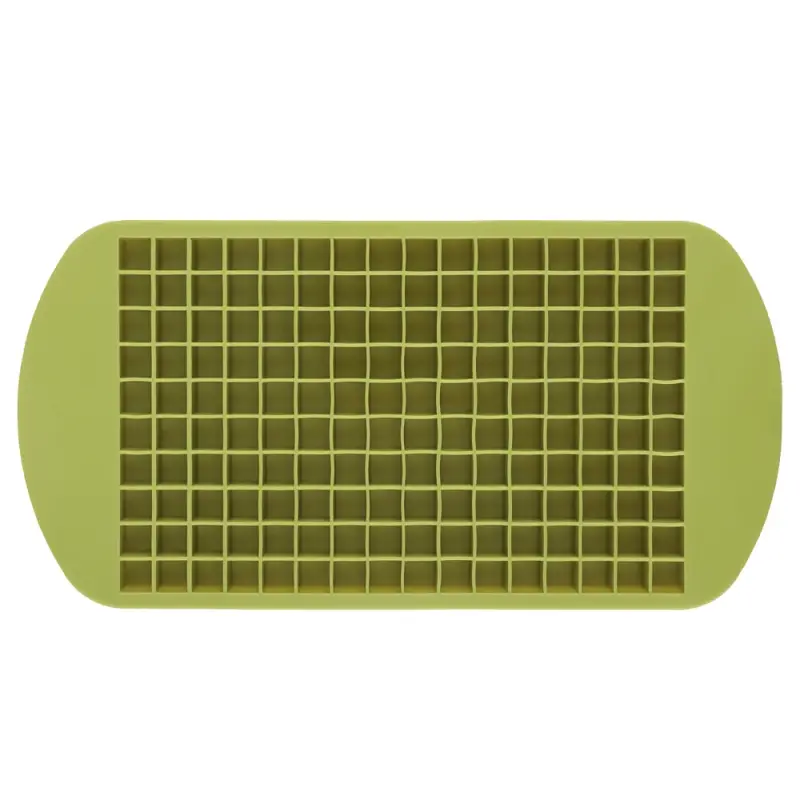 VETTA Форма силиконовая для льда 160 ячеек 24х12х1см, "Мини кубики"