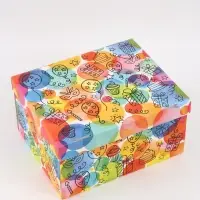 Коробка складная &laquo;День рождения&raquo;, 31 х 25,5 х 16 см