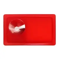 Точилка ErichKrause City Classic, с контейнером, МИКС