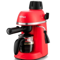 Кофеварка рожковая электрическая КТ-760 - 800 Вт - 0.24 л