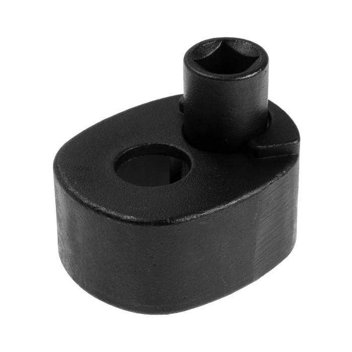 Съемник шарнира рулевой рейки ТУНДРА, под квадрат 1/2 Съемник шарнира рулевой рейки ТУНДРА, под квадрат 1/2", 27 - 42 мм