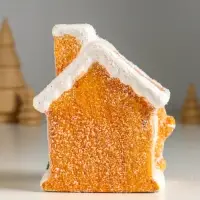 Сувенир керамика свет "Пряничка у домика" МИКС 8,5х6х11,5 см