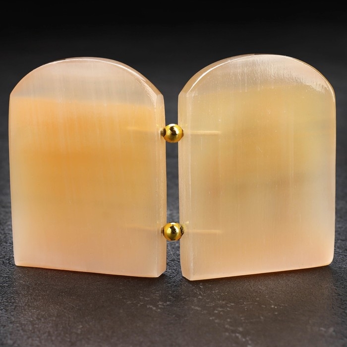 Икона с молитвой Икона с молитвой"Вера, Надежда, Любовь и мать их София", селенит