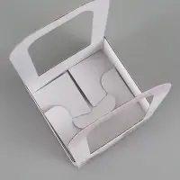 Коробка - переноска для цветов &laquo;Только для тебя&raquo;, 12&times;12&times;22 см