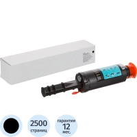 Комплект заправочный Retech W1103A чер. для HP 1000a/1000w/1200a/1200w