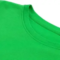 Свитшот унисекс BNC Inspire (Organic), зеленый, размер S