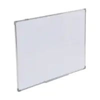 Доска магнитно-маркерная 90х120 см, с полочкой, в алюминевой рамке, CALLIGRATA