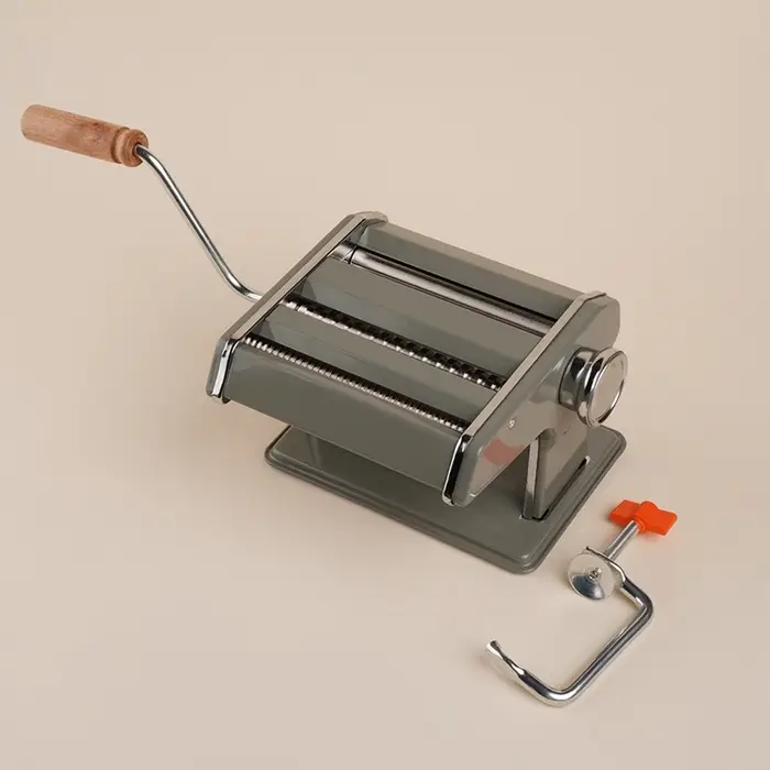 Лапшерезка ручная SL Home &laquo;Оливковая роща&raquo;, 21&times;15&times;13.5 см, нержавеющая сталь, оливковая