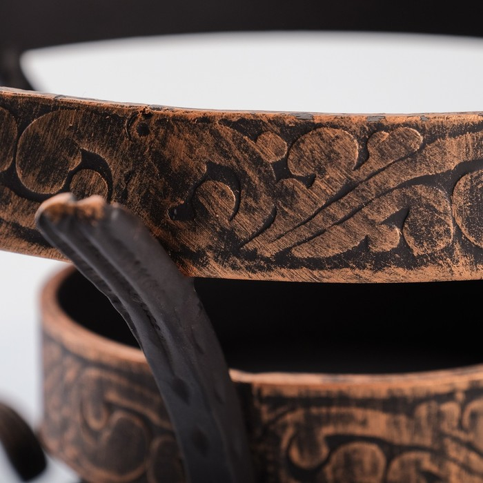 Подставка под садж  Подставка под садж "Шелковый путь" диаметр 22,5 см