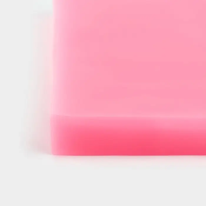 Молд для заливки &laquo;Вензельный оттиск&raquo;, 9.8&times;1.2 см, силикон, МИКС