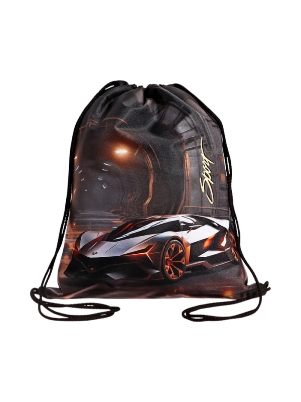 Мешок для обуви, 435×360 мм, Stavia (плотность 600D) «Машина» Мешок для обуви, 435×360 мм, Stavia (плотность 600D) «Машина»