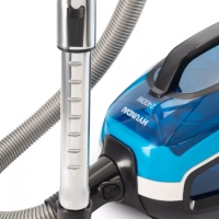 Пылесос HYV-C3377 3,5л 2400Вт белый