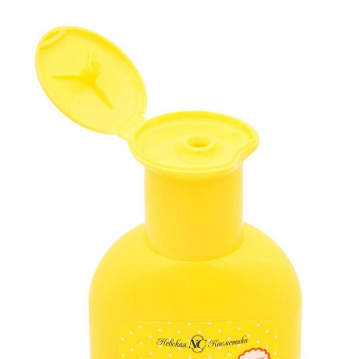 Детский шампунь Ушастый нянь «Витаминный», с облепихой и пантенолом, 200 мл Детский шампунь Ушастый нянь «Витаминный», с облепихой и пантенолом, 200 мл