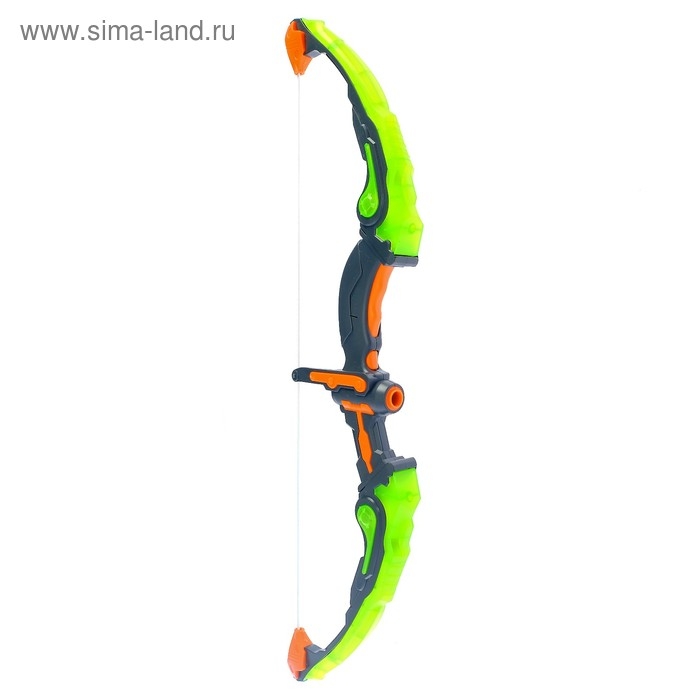 Лук «Ночной охотник», стреляет присосками