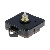 Часовой механизм со стрелками &laquo;Соломон-55&raquo;, плавный ход, шток 16 мм, стрелки 60/85/90 мм