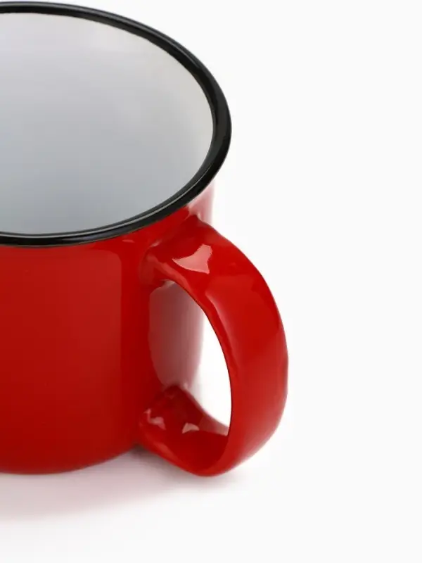 Кружка керамическая, новогодняя «Согревайся», 450 мл Кружка керамическая, новогодняя «Согревайся», 450 мл