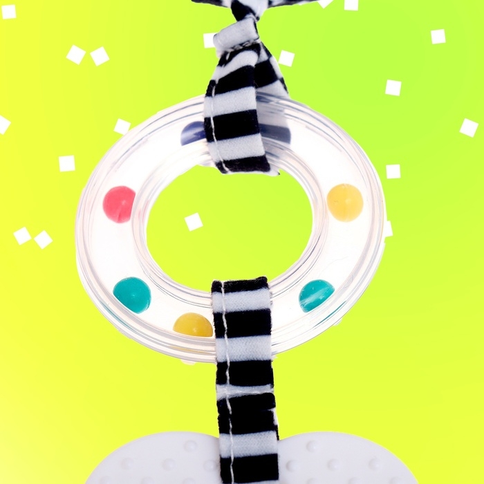 Подвеска мягкая «Волшебные сны», на кроватку и коляску Подвеска мягкая «Волшебные сны», на кроватку и коляску