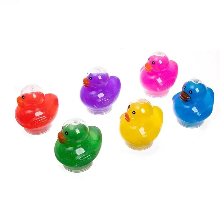 Лизун &laquo;Уточка&raquo;, цвета МИКС