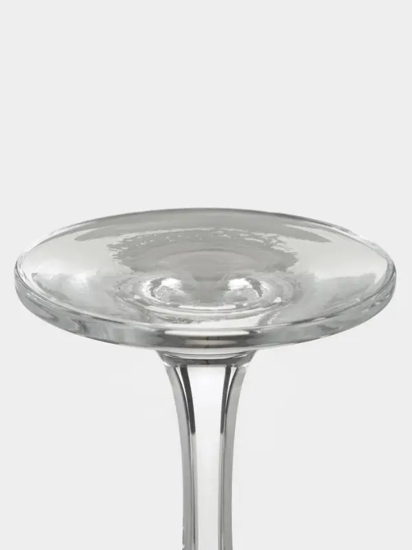 Бокалы для шампанского Paşabah&ccedil;e Bistro, 190 мл, набор 6 шт., стекло, прозрачные